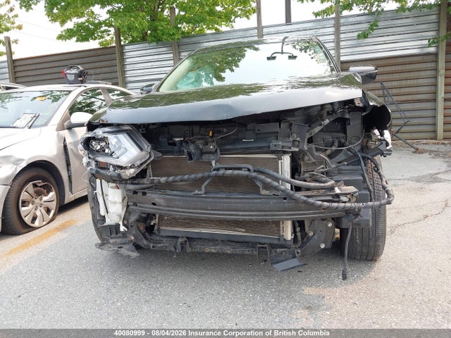 Nissan Rogue S/sl 2017 5N1AT2MT2HC804172 Image 12
