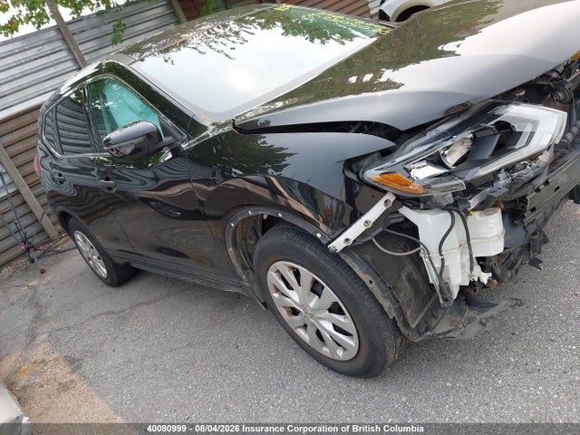 Nissan Rogue S/sl 2017 5N1AT2MT2HC804172 Image 14