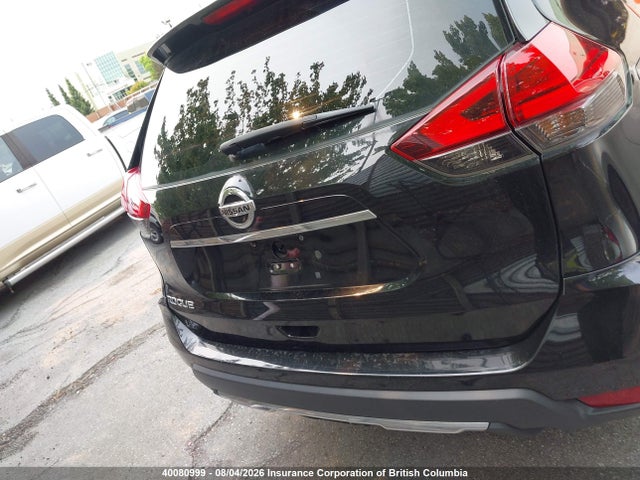 Nissan Rogue S/sl 2017 5N1AT2MT2HC804172 Image 17