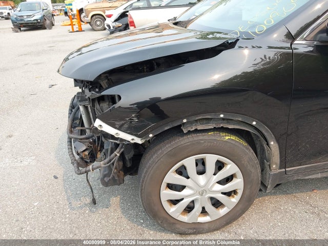 Nissan Rogue S/sl 2017 5N1AT2MT2HC804172 Image 2