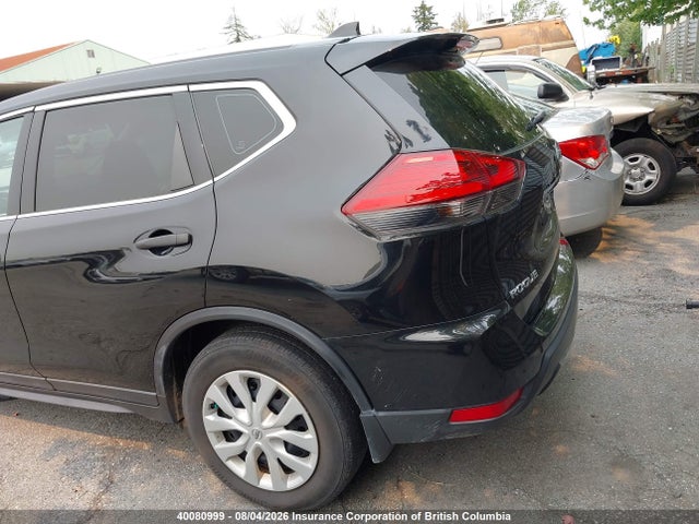 Nissan Rogue S/sl 2017 5N1AT2MT2HC804172 Image 3