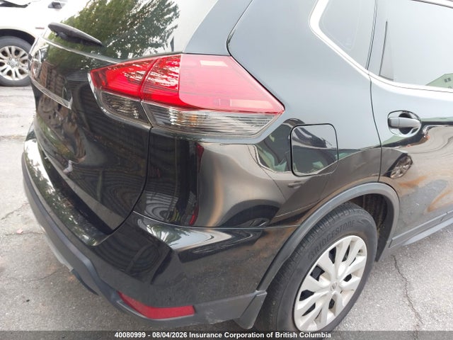 Nissan Rogue S/sl 2017 5N1AT2MT2HC804172 Image 4