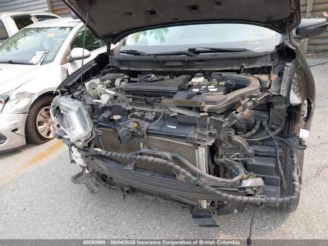 Nissan Rogue S/sl 2017 5N1AT2MT2HC804172 Image 6