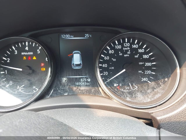 Nissan Rogue S/sl 2017 5N1AT2MT2HC804172 Image 7
