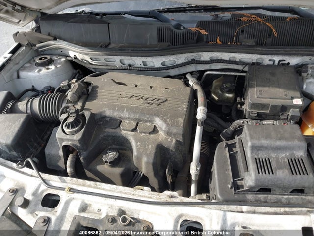 2007 Chevrolet Equinox Lt მანქანა იყიდება აუქციონზე, vin: 2CNDL63F076225351, აუქციონის ნომერი: 40086362