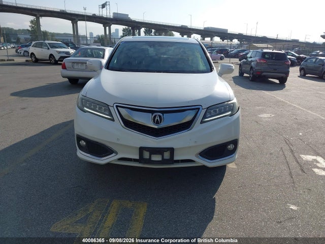 Aukcja sprzedaży 2016 Acura Rdx, vin: 5J8TB4H70GL802820, numer aukcji: 40086365