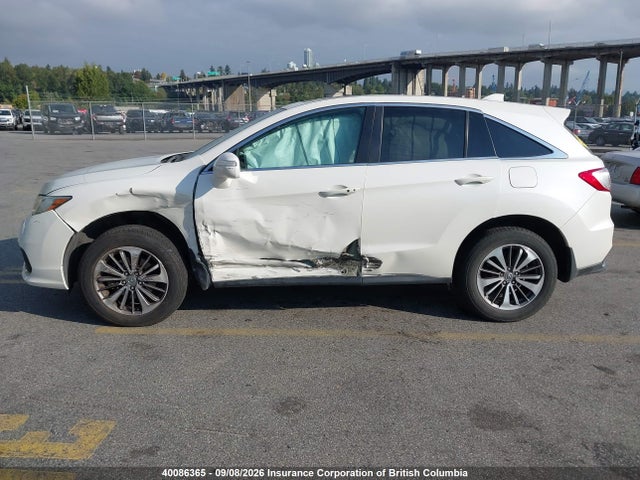 Aukcja sprzedaży 2016 Acura Rdx, vin: 5J8TB4H70GL802820, numer aukcji: 40086365