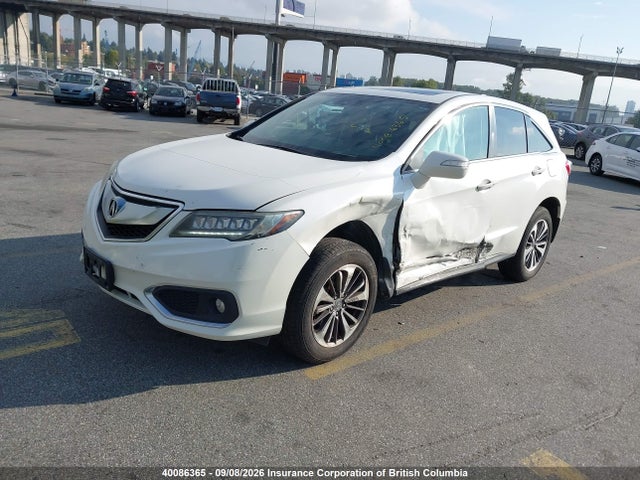 Aukcja sprzedaży 2016 Acura Rdx, vin: 5J8TB4H70GL802820, numer aukcji: 40086365