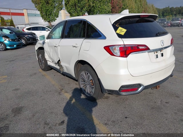 Aukcja sprzedaży 2016 Acura Rdx, vin: 5J8TB4H70GL802820, numer aukcji: 40086365