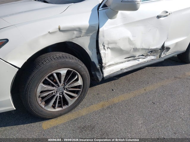 Aukcja sprzedaży 2016 Acura Rdx, vin: 5J8TB4H70GL802820, numer aukcji: 40086365