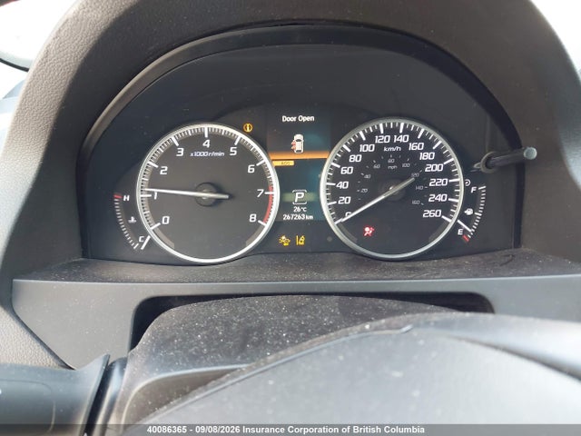 Aukcja sprzedaży 2016 Acura Rdx, vin: 5J8TB4H70GL802820, numer aukcji: 40086365