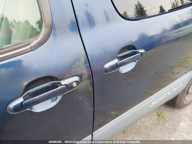 40086366 :رقم المزاد ، 4T3ZF19C72U415193 vin ، 2002 Toyota Sienna Ce مزاد بيع