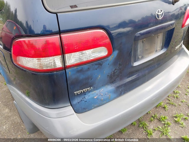 40086366 :رقم المزاد ، 4T3ZF19C72U415193 vin ، 2002 Toyota Sienna Ce مزاد بيع