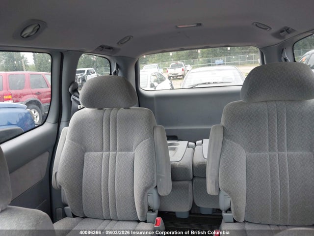 40086366 :رقم المزاد ، 4T3ZF19C72U415193 vin ، 2002 Toyota Sienna Ce مزاد بيع