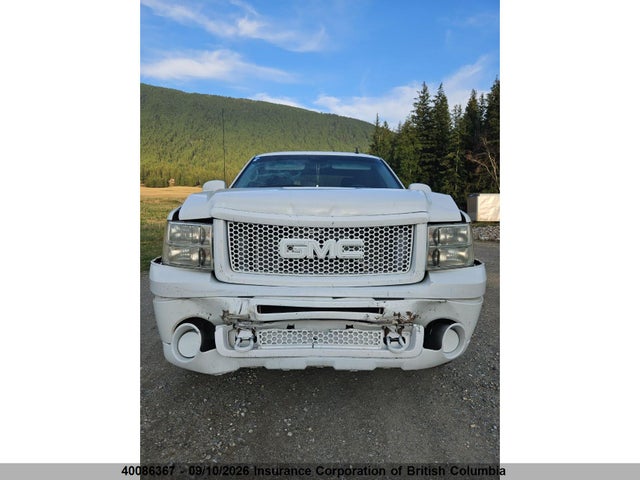 Продажа на аукционе авто 2010 Gmc Sierra K1500 Denali, vin: 3GTRKXE23AG244839, номер лота: 40086367