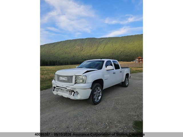 Продажа на аукционе авто 2010 Gmc Sierra K1500 Denali, vin: 3GTRKXE23AG244839, номер лота: 40086367