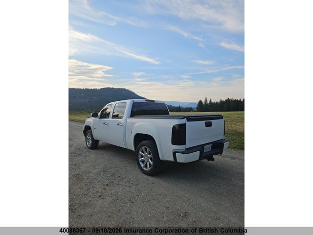 Продажа на аукционе авто 2010 Gmc Sierra K1500 Denali, vin: 3GTRKXE23AG244839, номер лота: 40086367
