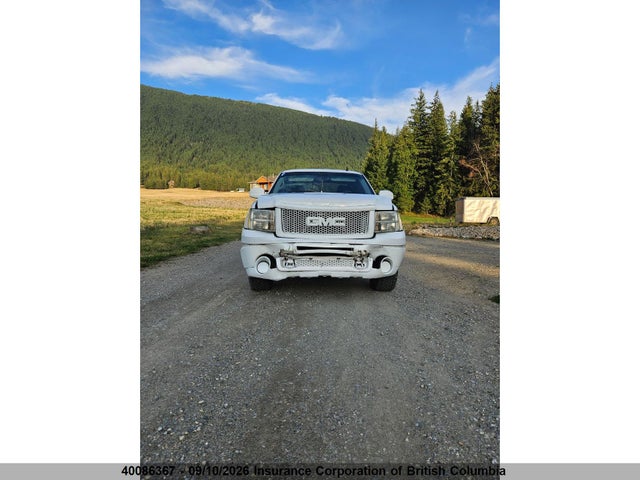 Продажа на аукционе авто 2010 Gmc Sierra K1500 Denali, vin: 3GTRKXE23AG244839, номер лота: 40086367