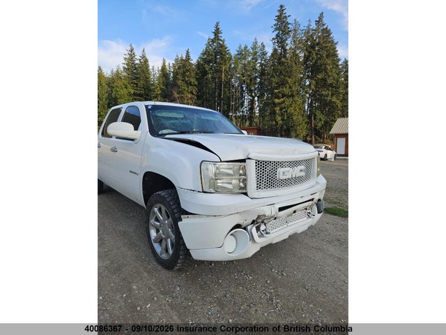 Продажа на аукционе авто 2010 Gmc Sierra K1500 Denali, vin: 3GTRKXE23AG244839, номер лота: 40086367