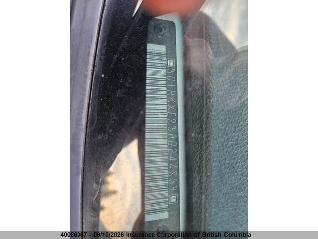 Продажа на аукционе авто 2010 Gmc Sierra K1500 Denali, vin: 3GTRKXE23AG244839, номер лота: 40086367