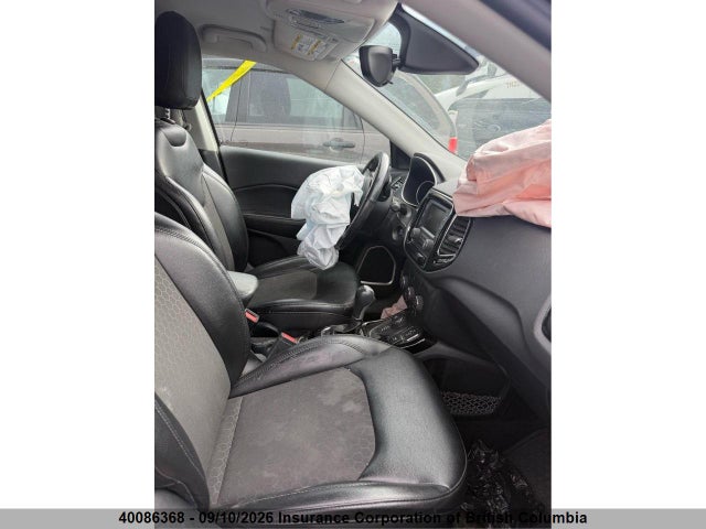 Продаж на аукціоні авто 2018 Jeep Compass Latitude, vin: 3C4NJDBB9JT397320, номер лоту: 40086368