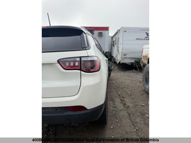 Продаж на аукціоні авто 2018 Jeep Compass Latitude, vin: 3C4NJDBB9JT397320, номер лоту: 40086368
