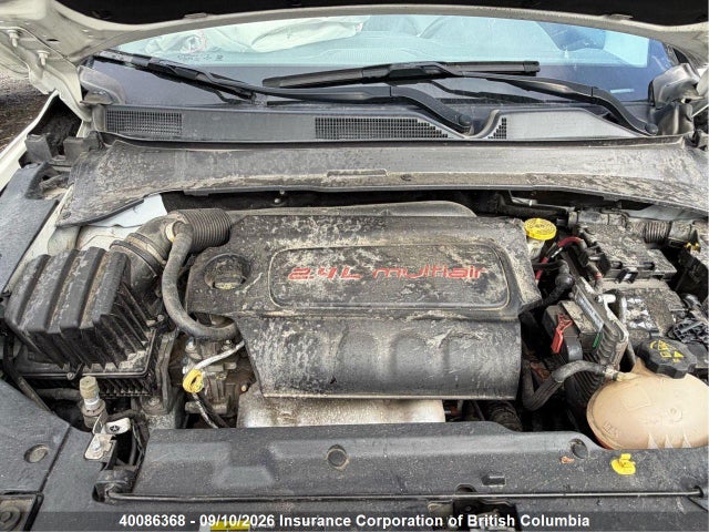 Продаж на аукціоні авто 2018 Jeep Compass Latitude, vin: 3C4NJDBB9JT397320, номер лоту: 40086368