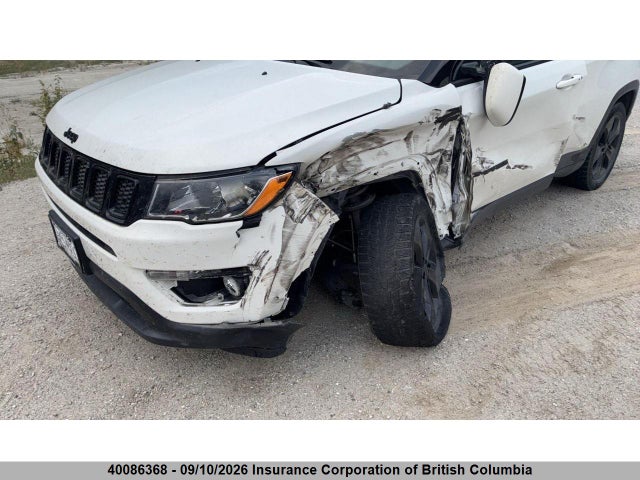 Продаж на аукціоні авто 2018 Jeep Compass Latitude, vin: 3C4NJDBB9JT397320, номер лоту: 40086368