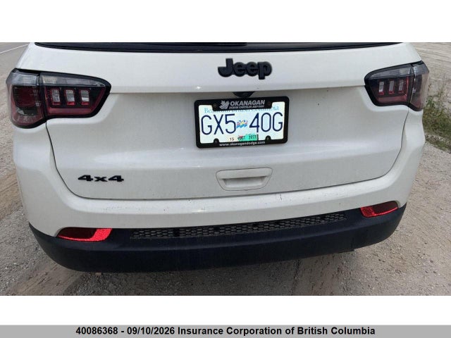 Продаж на аукціоні авто 2018 Jeep Compass Latitude, vin: 3C4NJDBB9JT397320, номер лоту: 40086368