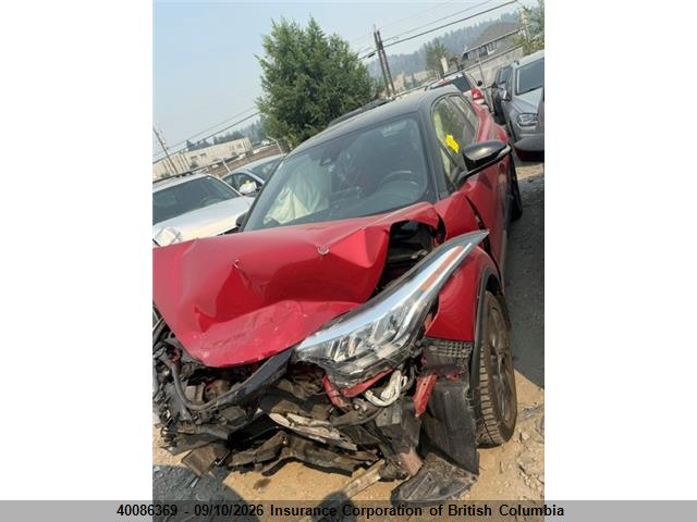 JTNKHMBXXM1128471 Toyota Pieces C-hr
