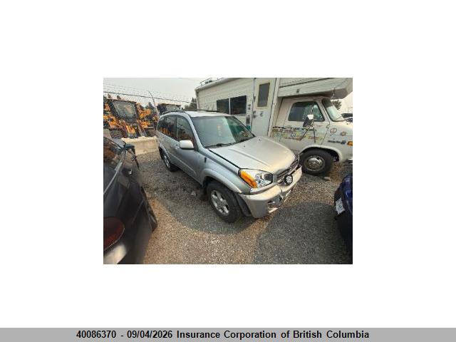 40086370 :رقم المزاد ، JTEHH20V520155256 vin ، 2002 Toyota Rav4 مزاد بيع