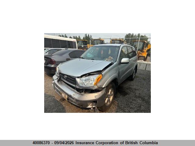 40086370 :رقم المزاد ، JTEHH20V520155256 vin ، 2002 Toyota Rav4 مزاد بيع