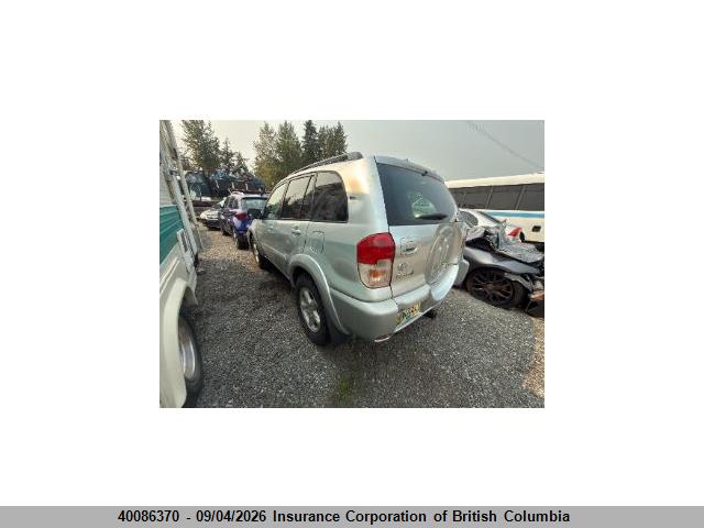 40086370 :رقم المزاد ، JTEHH20V520155256 vin ، 2002 Toyota Rav4 مزاد بيع