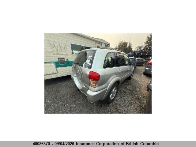 40086370 :رقم المزاد ، JTEHH20V520155256 vin ، 2002 Toyota Rav4 مزاد بيع