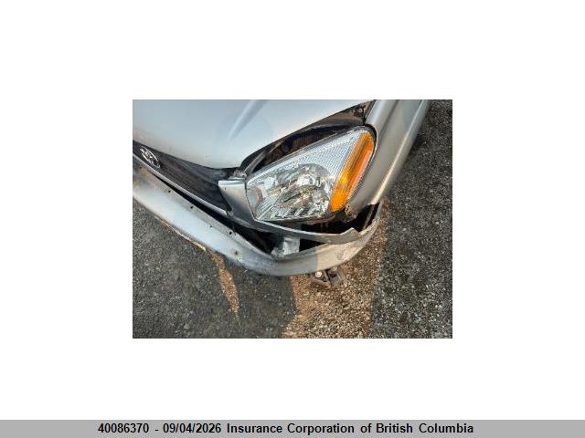 40086370 :رقم المزاد ، JTEHH20V520155256 vin ، 2002 Toyota Rav4 مزاد بيع