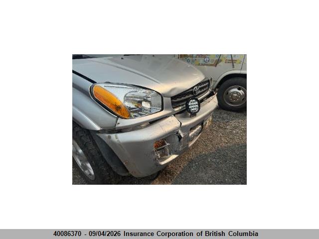 40086370 :رقم المزاد ، JTEHH20V520155256 vin ، 2002 Toyota Rav4 مزاد بيع