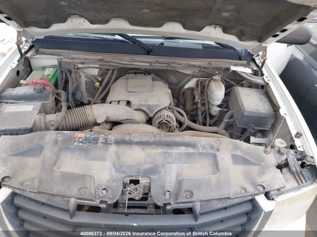 Aukcja sprzedaży 2008 Gmc Sierra K2500 Heavy Duty, vin: 1GTHK24K58E126616, numer aukcji: 40086373