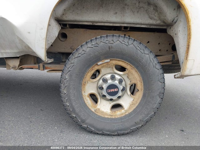 Aukcja sprzedaży 2008 Gmc Sierra K2500 Heavy Duty, vin: 1GTHK24K58E126616, numer aukcji: 40086373