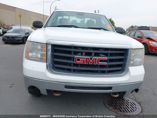 Aukcja sprzedaży 2008 Gmc Sierra K2500 Heavy Duty, vin: 1GTHK24K58E126616, numer aukcji: 40086373