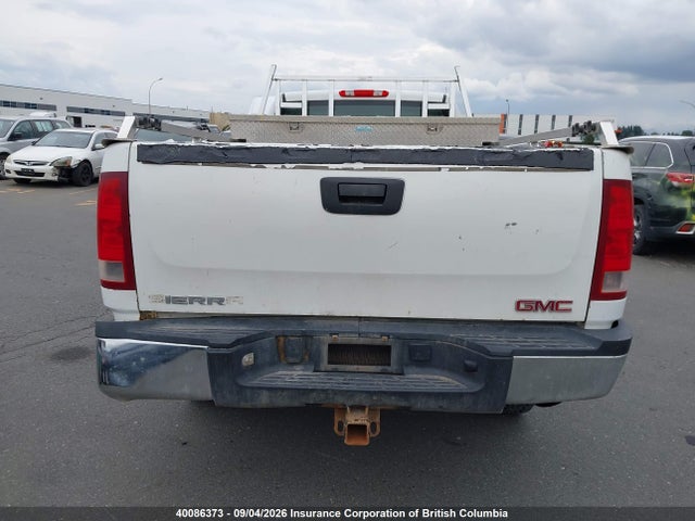 Aukcja sprzedaży 2008 Gmc Sierra K2500 Heavy Duty, vin: 1GTHK24K58E126616, numer aukcji: 40086373