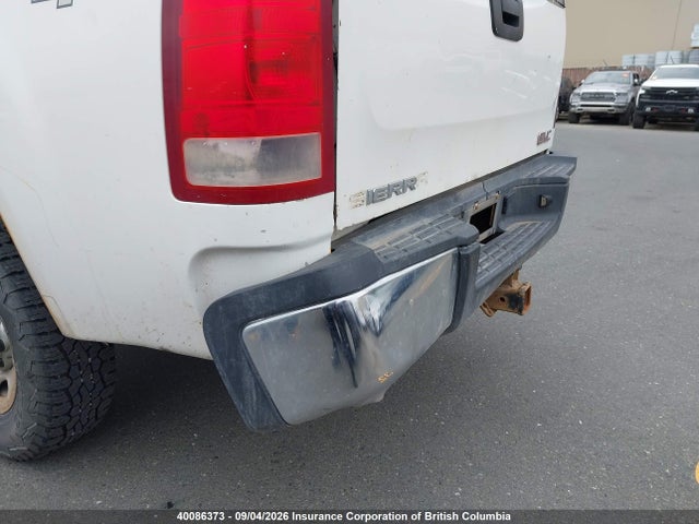 Aukcja sprzedaży 2008 Gmc Sierra K2500 Heavy Duty, vin: 1GTHK24K58E126616, numer aukcji: 40086373