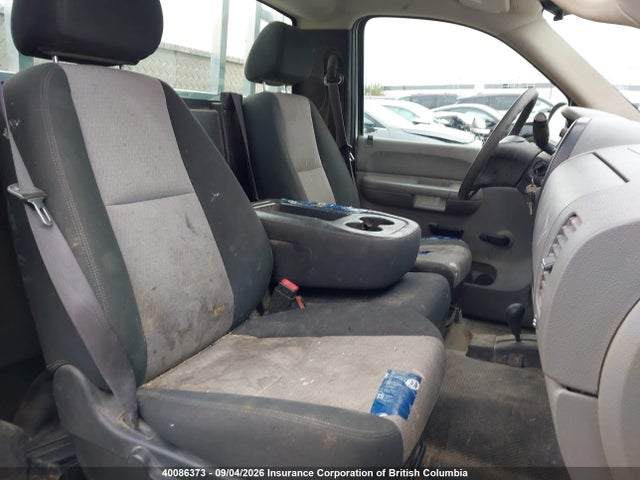 Aukcja sprzedaży 2008 Gmc Sierra K2500 Heavy Duty, vin: 1GTHK24K58E126616, numer aukcji: 40086373
