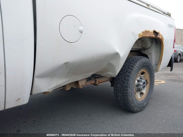 Aukcja sprzedaży 2008 Gmc Sierra K2500 Heavy Duty, vin: 1GTHK24K58E126616, numer aukcji: 40086373