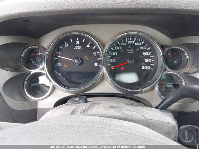 Aukcja sprzedaży 2008 Gmc Sierra K2500 Heavy Duty, vin: 1GTHK24K58E126616, numer aukcji: 40086373