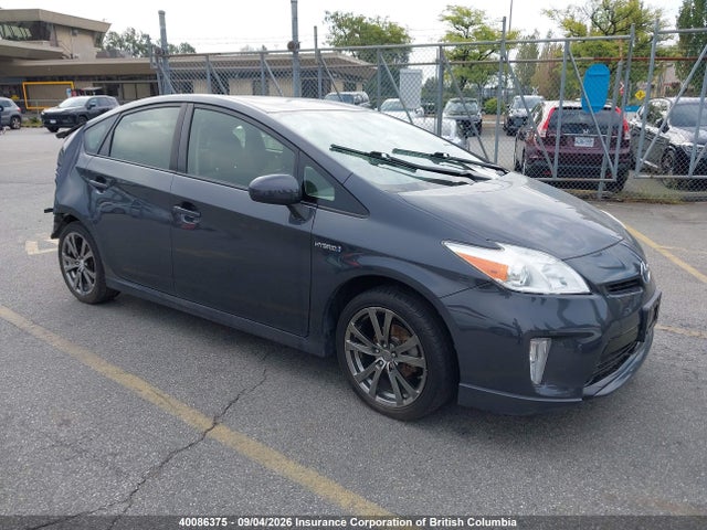 40086375 :رقم المزاد ، JTDKN3DU4D5618701 vin ، 2013 Toyota Prius مزاد بيع