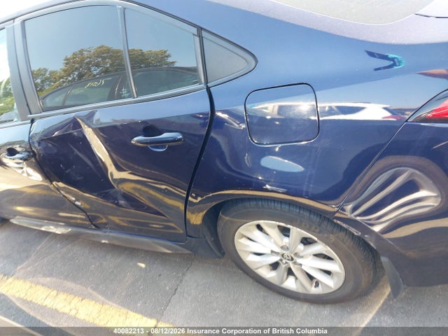 Toyota COROLLA SE 2022 5YFB4MBE3NP135838 Image 35