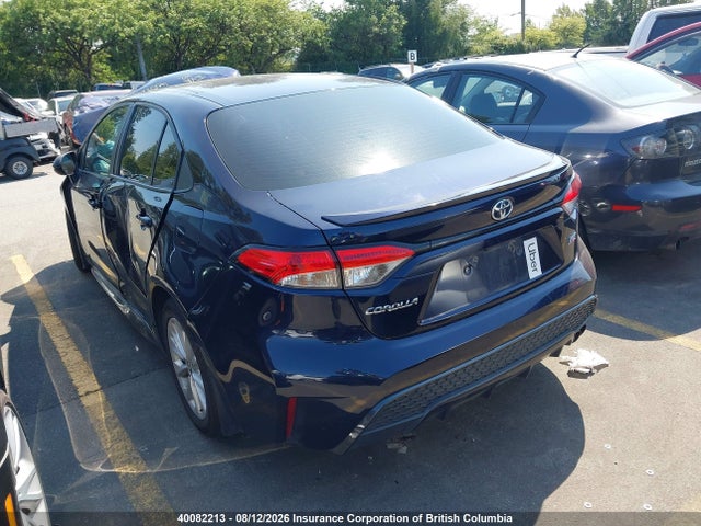 Toyota COROLLA SE 2022 5YFB4MBE3NP135838 Image 23