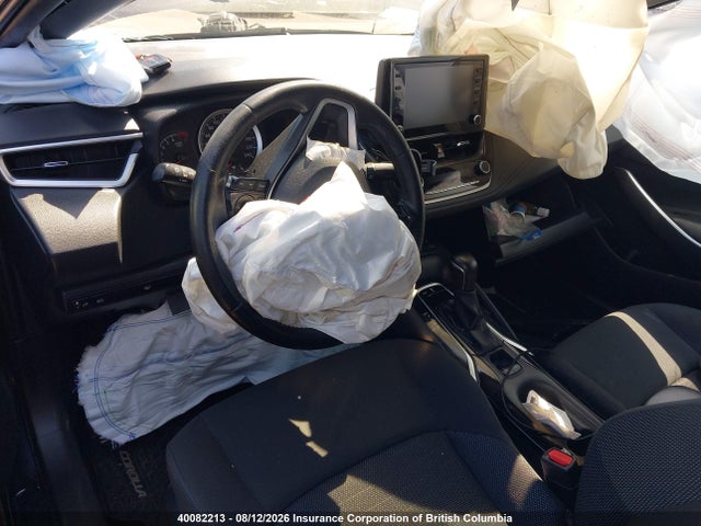 Toyota COROLLA SE 2022 5YFB4MBE3NP135838 Image 27