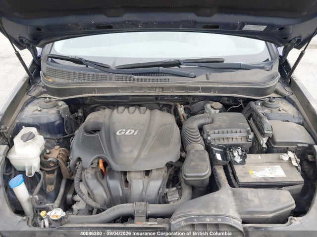 40086380 :رقم المزاد ، 5NPEC4AC5DH656491 vin ، 2013 Hyundai Sonata Se/limited مزاد بيع