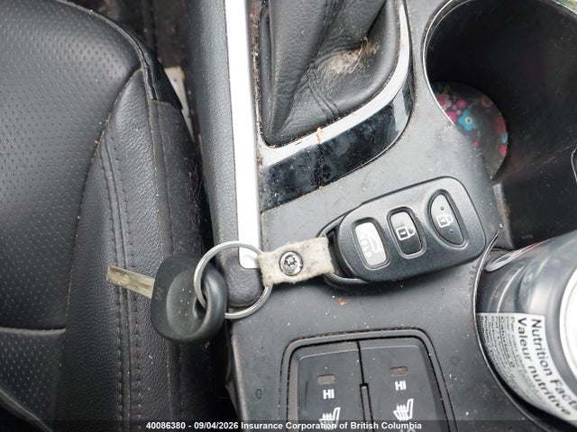 40086380 :رقم المزاد ، 5NPEC4AC5DH656491 vin ، 2013 Hyundai Sonata Se/limited مزاد بيع